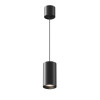 
                    Подвесной светодиодный светильник Maytoni Technical Vol P100PL-20W4K-B        
    