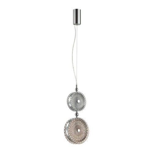 
                    Подвесной светодиодный светильник Odeon Light Exclusive Caramella 5416/13LB        
    