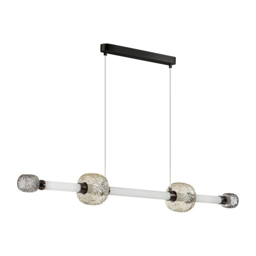 
                    Подвесной светодиодный светильник Odeon Light Modern Kliff 5427/40L        
    