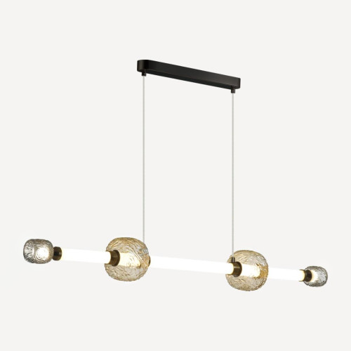 
                    Подвесной светодиодный светильник Odeon Light Modern Kliff 5427/40L        
    