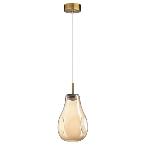 
                    Подвесной светодиодный светильник Odeon Light Pendant Nave 5098/4L        
    