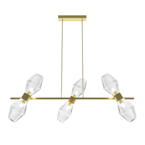 
                    Подвесной светильник Maytoni Coctail time MOD325PL-06G        
    
