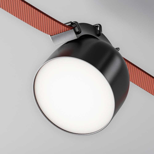 
                    Подвесной светодиодный светильник Maytoni Technical Pendant system Parity Cup TR124B-12W4K-B        
    