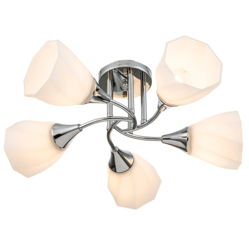 
                                            Потолочная люстра Escada Camellia 664/5P                    
                