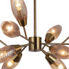 
                                            Потолочная люстра Escada Desire 10165/12PL Copper                    
                