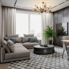 
                                            Потолочная люстра Escada Desire 10165/12PL Copper                    
                