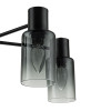 
                                            Потолочная люстра Escada Diversity 2120/5P Black                    
                