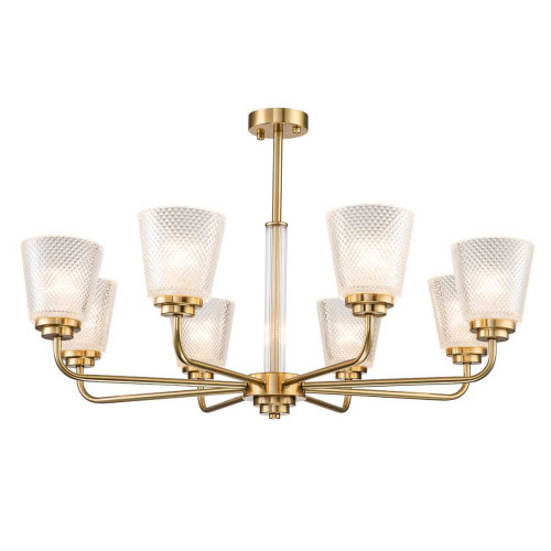 
                                            Потолочная люстра Escada NOBLE 685/8PL                    
                