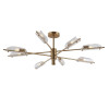 
                    Потолочная люстра Freya Baret FR5420CL-08BS        
    