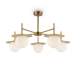 Потолочная люстра Freya Camelia FR5202PL-05BS
