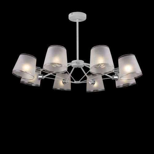 
                    Потолочная люстра Freya Gino FR5108PL-08CH        
    