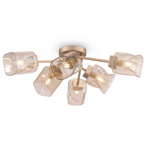 
                    Потолочная люстра Freya Isabella FR5095CL-06G        
    