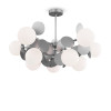 
                    Потолочная люстра Freya Satellite FR5165PL-10S        
    