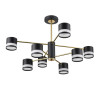 
                    Потолочная люстра Lumion Comfi Lanika 8240/8C        
    