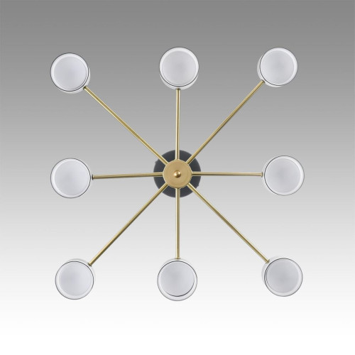 
                    Потолочная люстра Lumion Comfi Lanika 8240/8C        
    