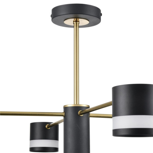 
                    Потолочная люстра Lumion Comfi Lanika 8240/8C        
    