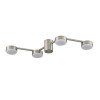 
                    Потолочная люстра Lumion Comfi Sanata 8116/4C        
    