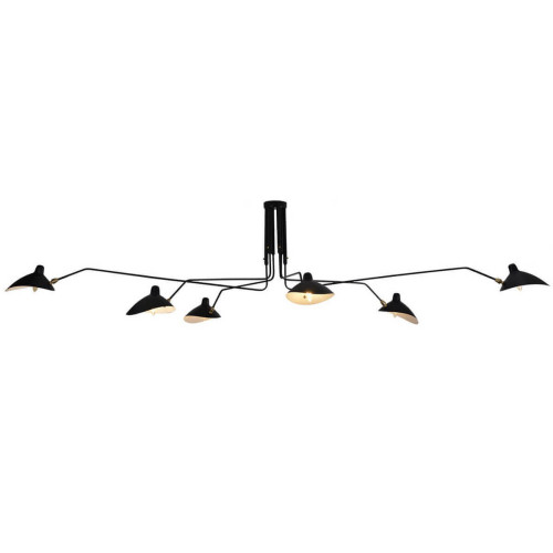 
                    Потолочная люстра Lussole Loft LSP-9562        
    