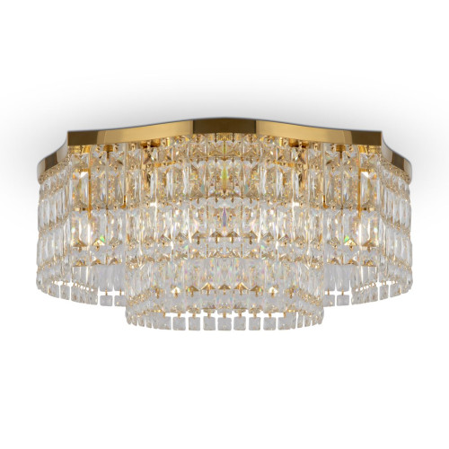 
                    Потолочная люстра Maytoni Dune DIA005CL-10G        
    