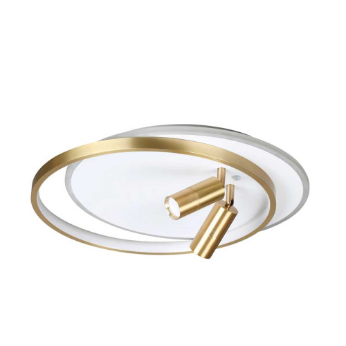 
                    Потолочная светодиодная люстра Lumion Naoko 5603/63CL        
    