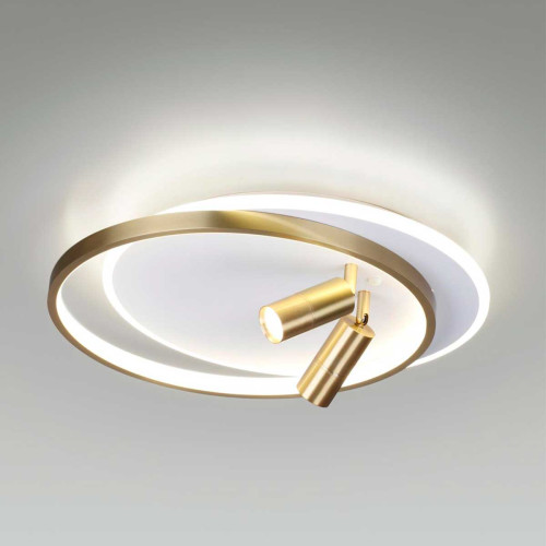 
                    Потолочная светодиодная люстра Lumion Naoko 5603/63CL        
    