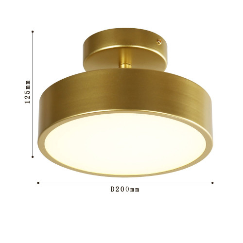 
                    Потолочный светильник F-Promo Atma 3059-2P        
    