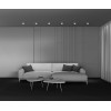 
                    Потолочный светильник Maytoni Technical C001CL-GX53-W        
    