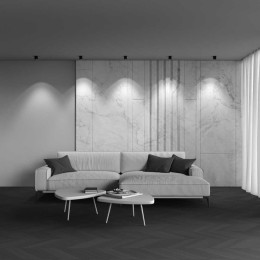 Потолочный светильник Maytoni Technical C064CL-5W2.7K-SQ-B