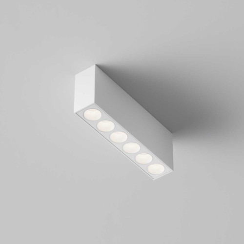 
                    Потолочный светильник Maytoni Technical C066CL-12W3-6K-W        
    