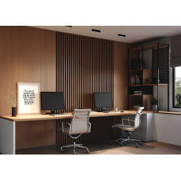 Потолочный светильник Maytoni Technical C066CL-20W3-6K-B