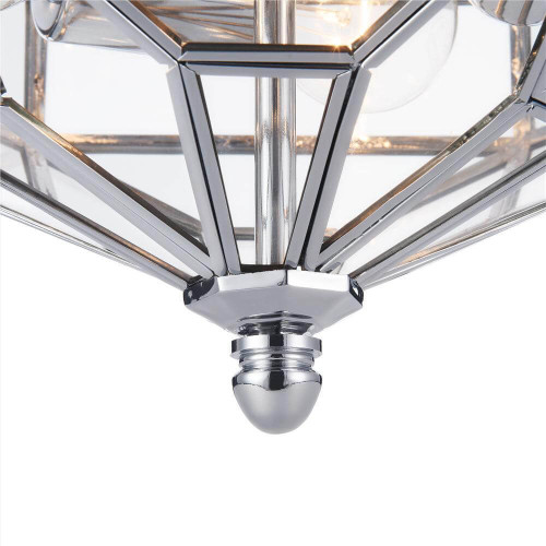
                    Потолочный светильник Maytoni Zeil H356-CL-03-CH        
    