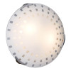 
                                            Потолочный светильник Sonex Glassi Quadro white 162/K                    
                