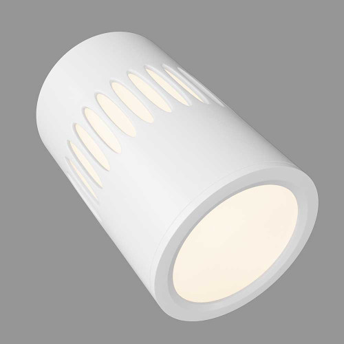 
                    Потолочный светодиодный светильник Elektrostandard DLS026 7W 4200К белый a047685        
    