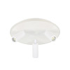 
                                            Потолочный светодиодный светильник Escada 20046SMA/03LED WH                    
                