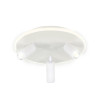 
                                            Потолочный светодиодный светильник Escada 20046SMA/03LED WH                    
                