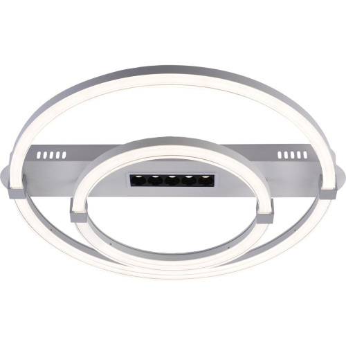 
                                            Потолочный светодиодный светильник Escada Aspect 10253/2LED                    
                