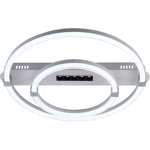 
                                            Потолочный светодиодный светильник Escada Aspect 10253/2LED                    
                
