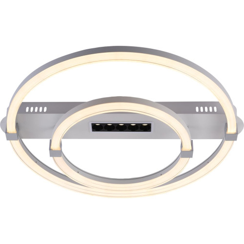 
                                            Потолочный светодиодный светильник Escada Aspect 10253/2LED                    
                
