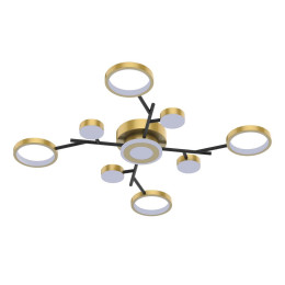 Потолочный светодиодный светильник F-Promo Hybrid 4686-9C