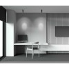
                    Потолочный светодиодный светильник Maytoni Technical Focus LED C055CL-L12B4K-W-B        
    