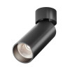 
                    Потолочный светодиодный светильник Maytoni Technical Focus LED C055CL-L12B4K-W-B        
    