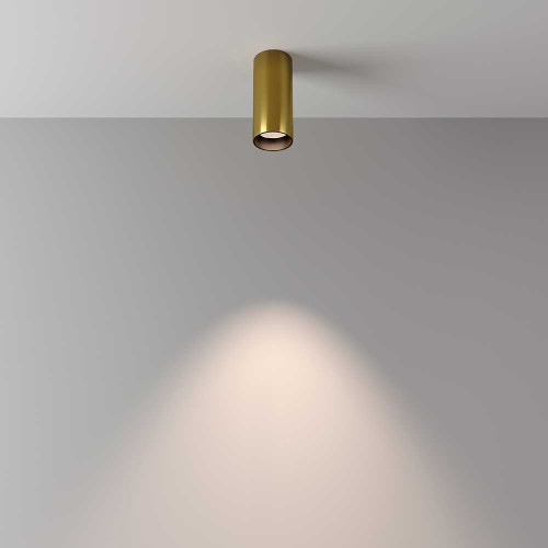 
                    Потолочный светодиодный светильник Maytoni Technical Focus LED C056CL-L12W4K-W-BS        
    