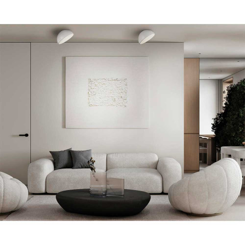 
                    Потолочный светодиодный светильник Sonex Mitra Pluto White 7657/11L        
    