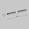 
                    Профиль Maytoni Outdoor O-TR001-P-W3M        
    