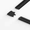 
                    Соединитель четырёхсторонний для накладного шинопровода Elektrostandard Flat Magnetic 85003/00 черный a063738        
    