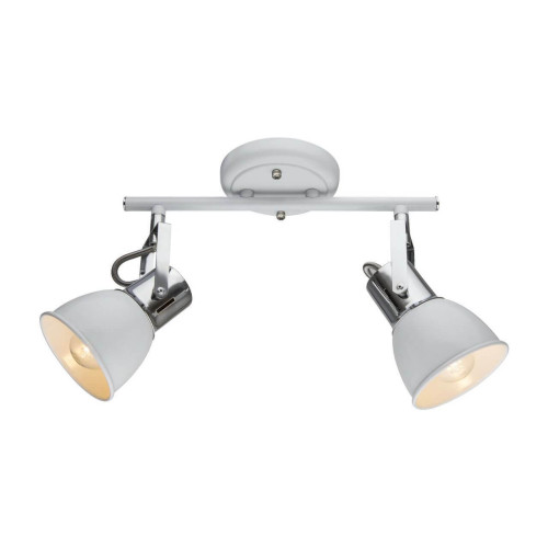 
                    Спот Arte Lamp A1677PL-2WH        
    