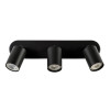 
                    Спот Arte Lamp Aquarius A3226PL-3BK        
    