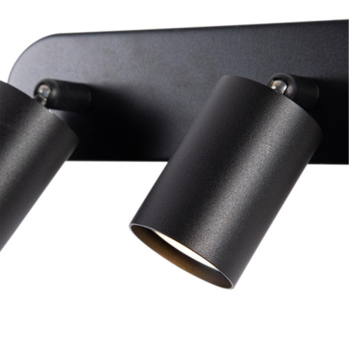 
                    Спот Arte Lamp Aquarius A3226PL-3BK        
    