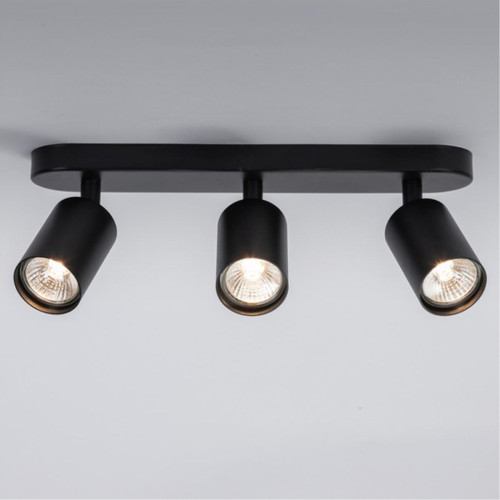 
                    Спот Arte Lamp Aquarius A3226PL-3BK        
    