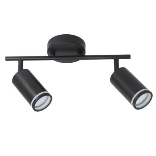 
                    Спот Arte Lamp Imai A2365PL-2BK        
    